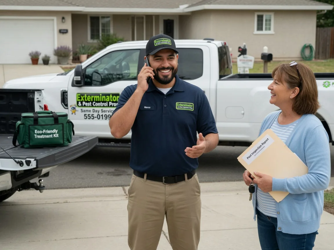 Emergency Pest Control Ceylon, MN FAQs